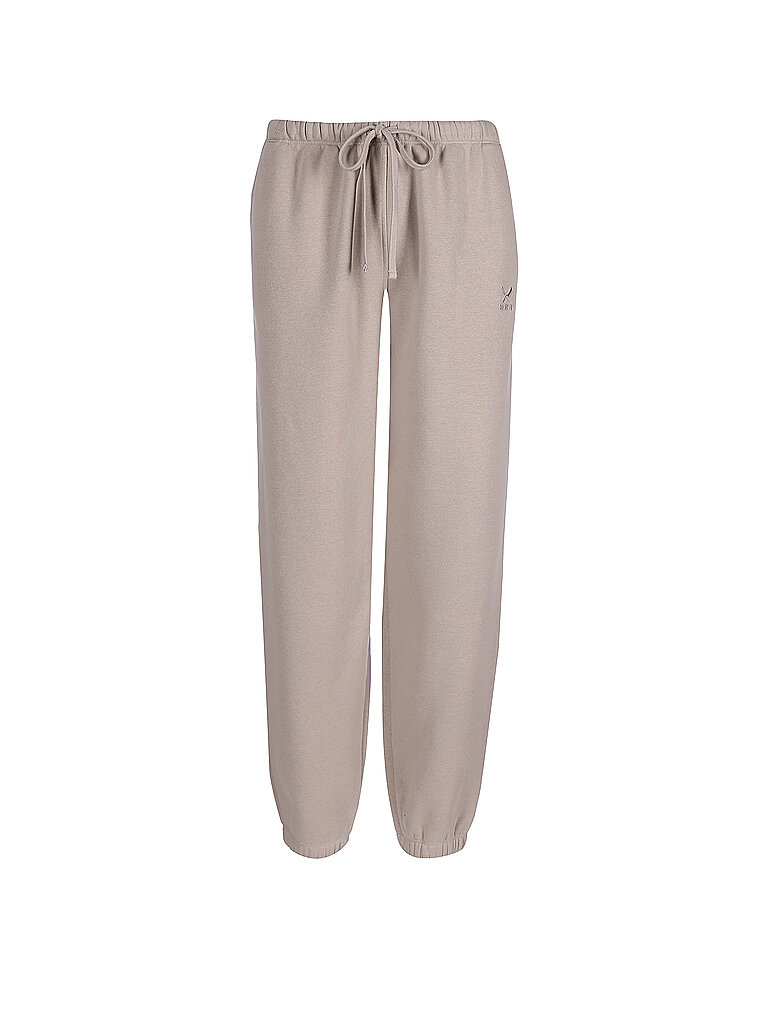 DISTORTED PEOPLE Sweathose beige | L